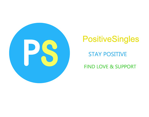 positive singles logo